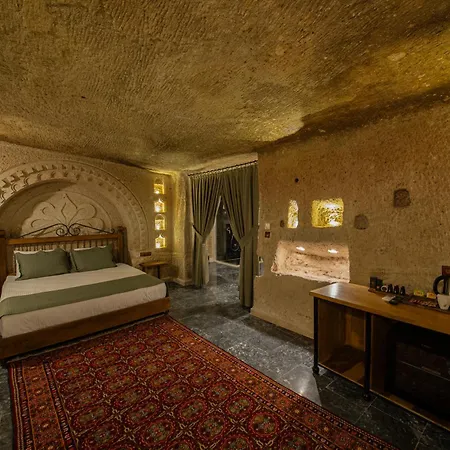 Ares Cave Hotel