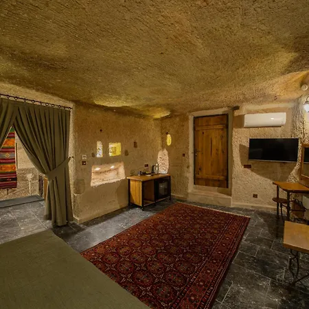 Ares Cave Hotel