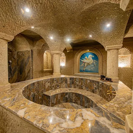 Ares Cave