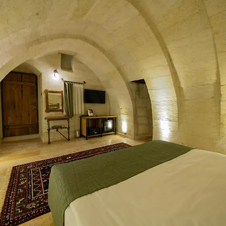 Ares Cave Hotel