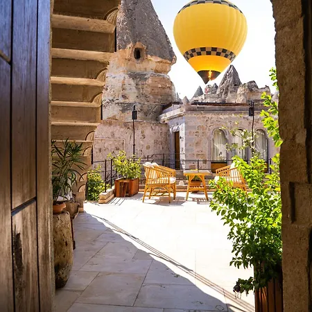 Hotel Ares Cave Göreme