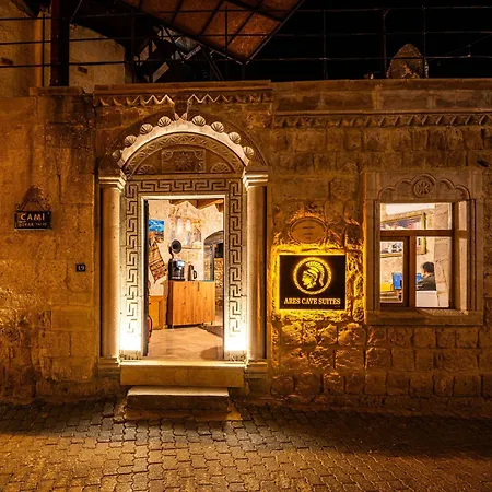 Hotel Ares Cave Göreme