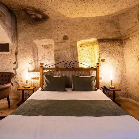 Ares Cave Hotel