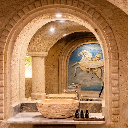 Ares Cave Hotel