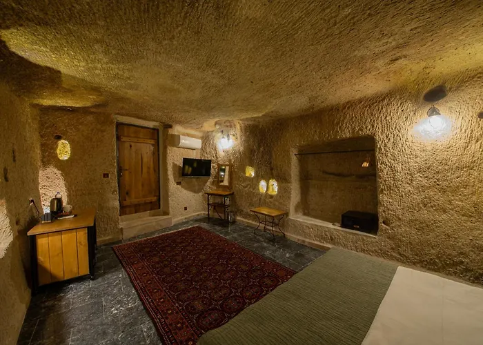 Ares Cave Hotel