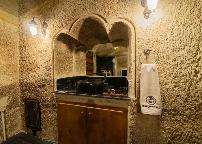 Ares Cave Hotel Göreme