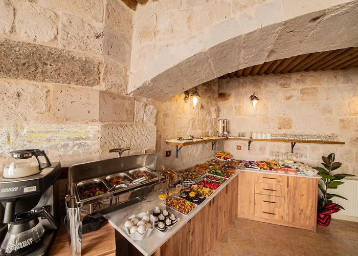 Hotel Ares Cave Göreme