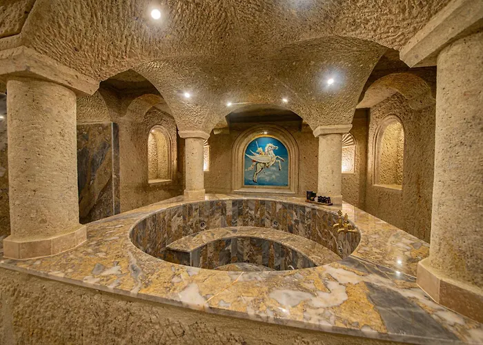 Ares Cave Hotel