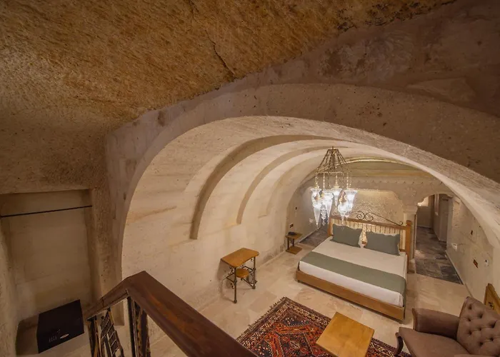 Hotel Ares Cave Göreme