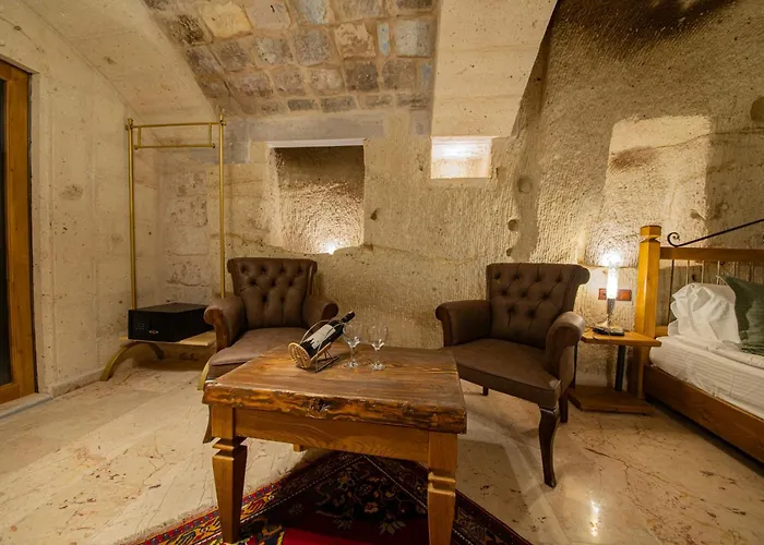 Ares Cave Hotel