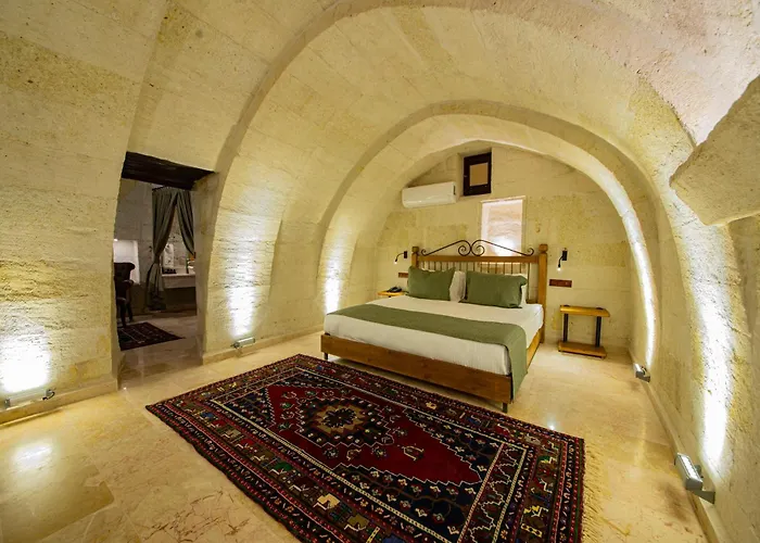 Ares Cave Hotel