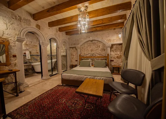 Hotel Ares Cave Göreme