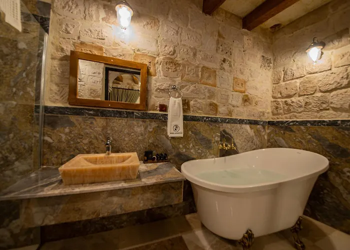 Hotel Ares Cave Göreme