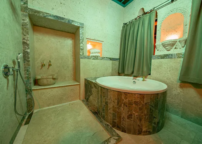 Hotel Ares Cave Göreme