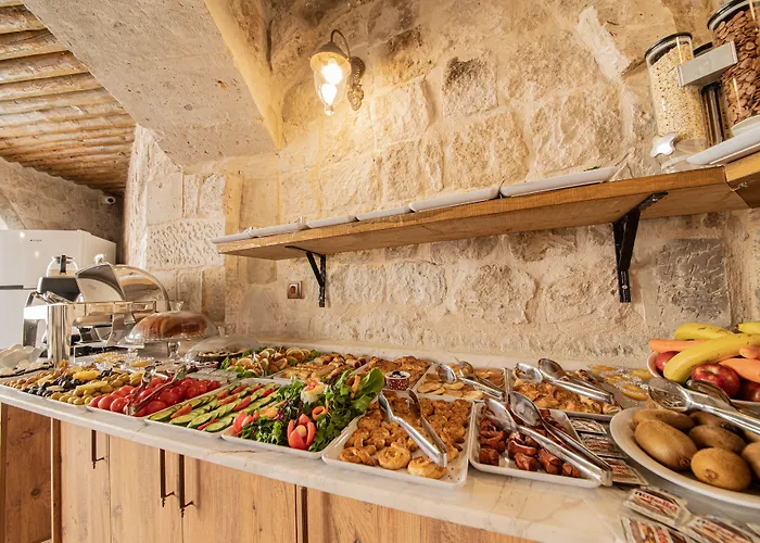 Hotel Ares Cave Göreme