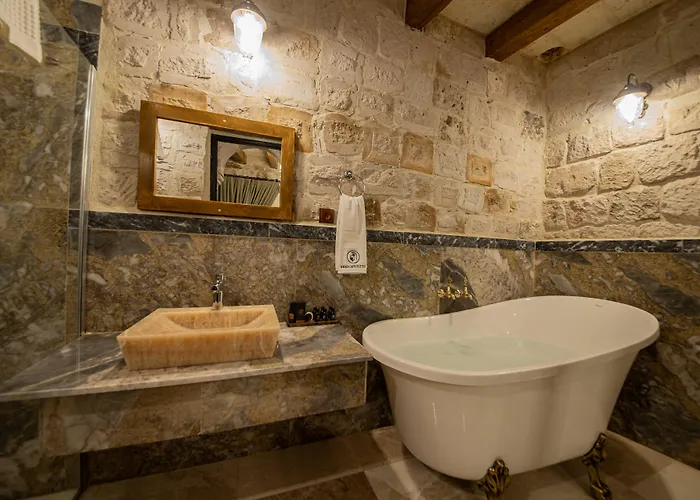 Ares Cave Hotel Göreme