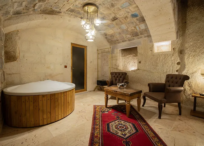 Ares Cave Hotel