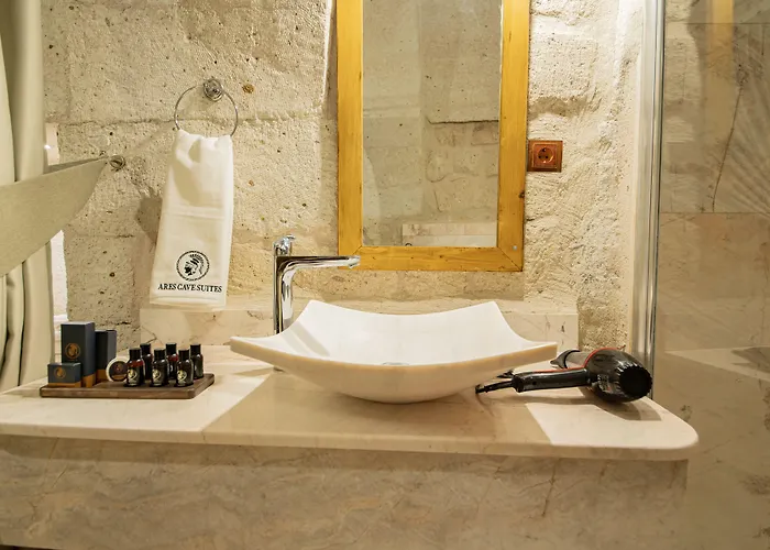 Ares Cave Hotel Göreme